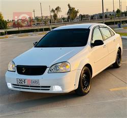 Chevrolet Optra